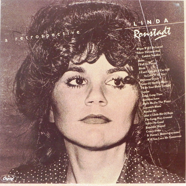 Linda Ronstadt – A Retrospective