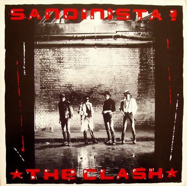 The Clash : Sandanista!