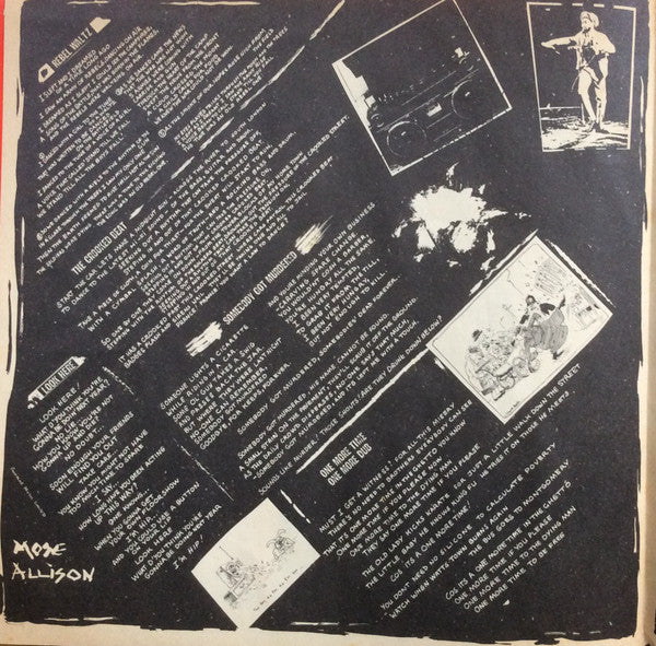 The Clash : Sandanista!