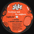 Freshtrax and the emphasis : Euphoria