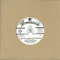Erma Franklin / Laverne Baker* – I Get The Sweetest Feeling / I'm The One To Do It