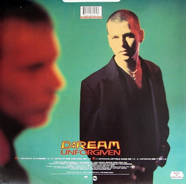 D :ream : Unforgiven