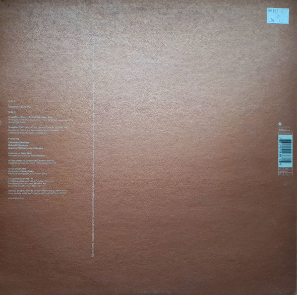 Talvin Sing ;Traveller