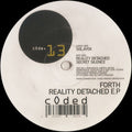Forth : Reality Detached E.P.