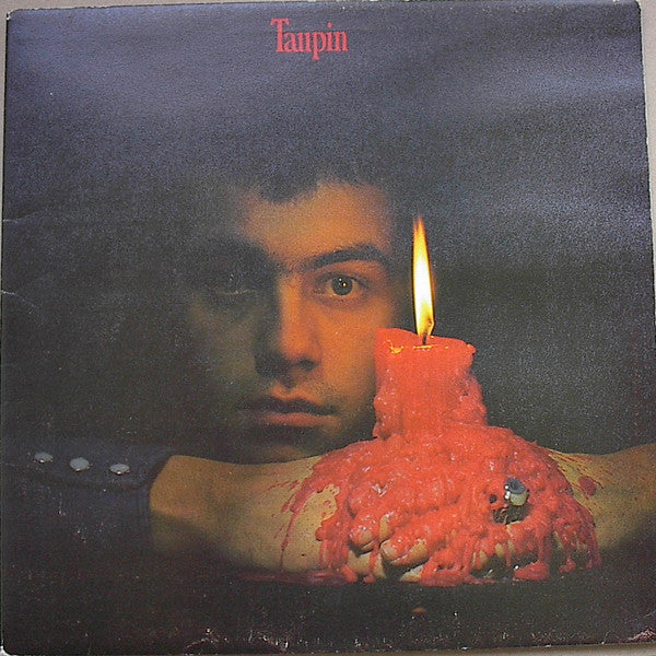 Bernie Taupin : Taupin