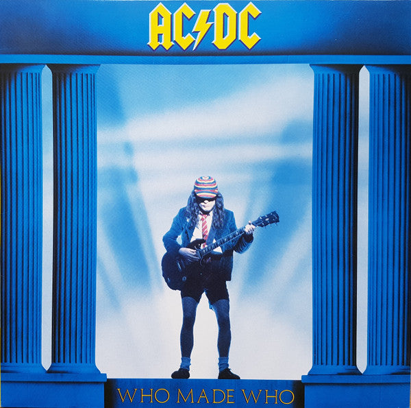 AC/DC  : Who made who