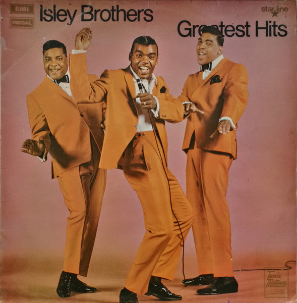 Isley Brothers* – Greatest Hits