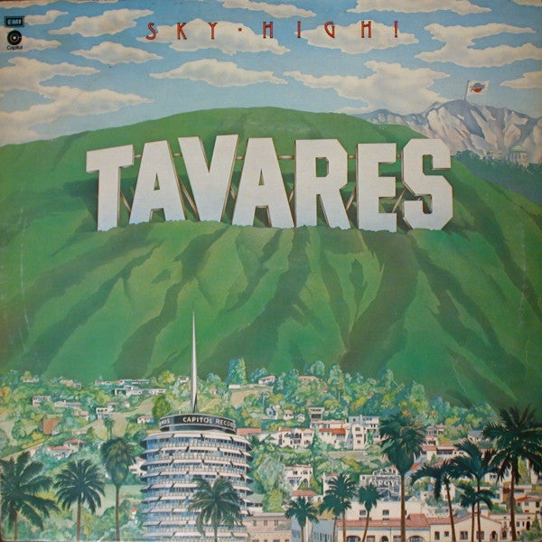 Tavares: Sky High
