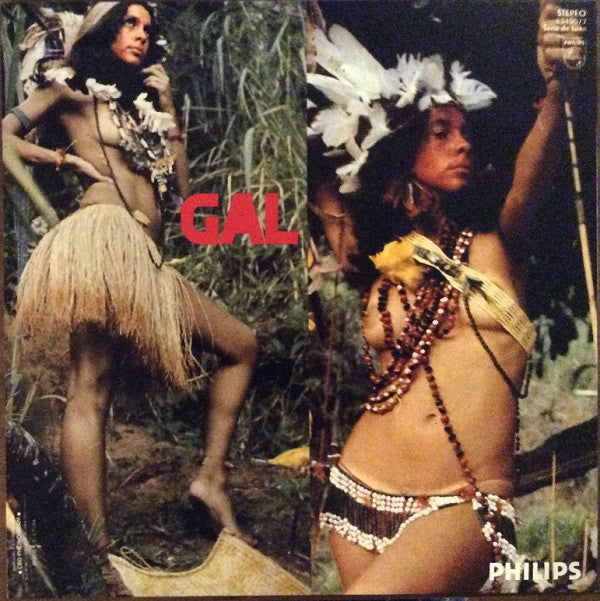 Gal Costa Índia