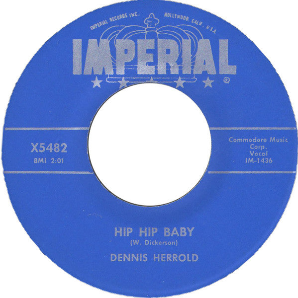 Dennis Herrold : Hip Hip Baby