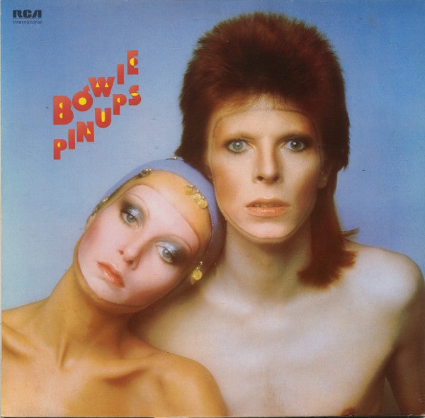 David Bowie : Pin-ups