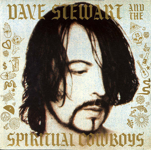 Dave Stewart and the spiritual cowboys : same