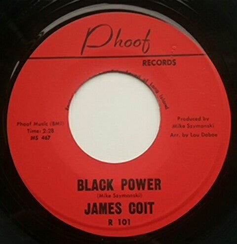 James Coit : Black Power