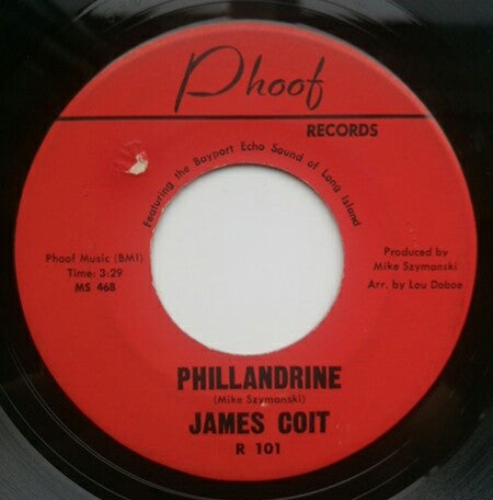 James Coit : Black Power