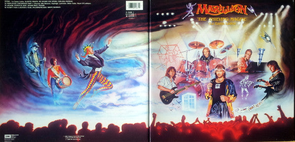 Marillion : The Thieving Magpie (La Gazza Ladra)