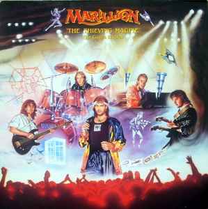 Marillion : The Thieving Magpie (La Gazza Ladra)