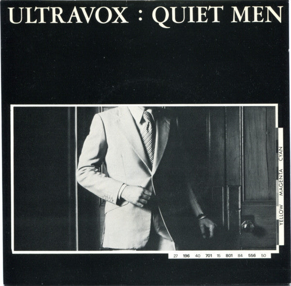 Ultravox : Quiet Men