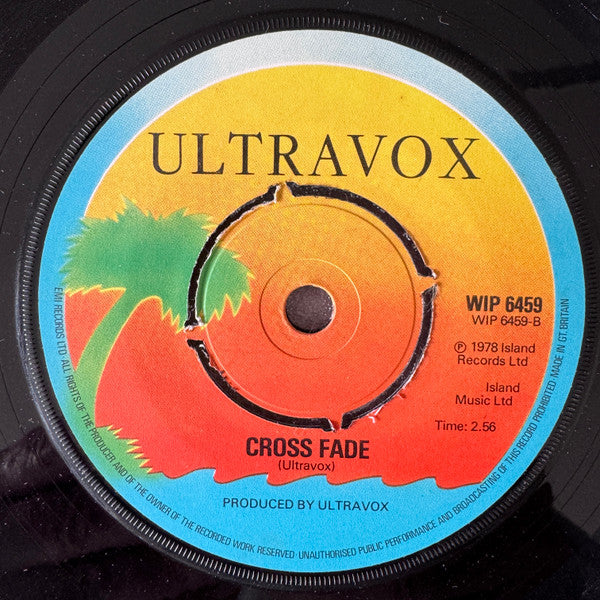 Ultravox : Quiet Men