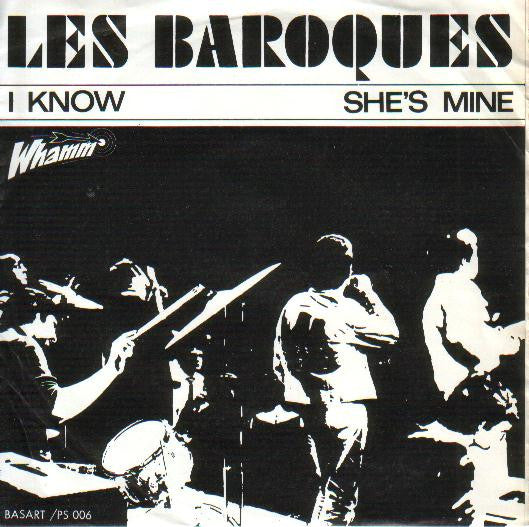 Les Baroques : I know/ She's mine