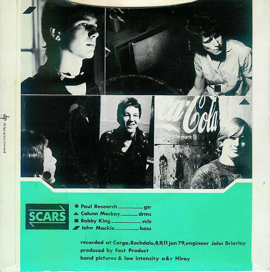 Scars : Adultery