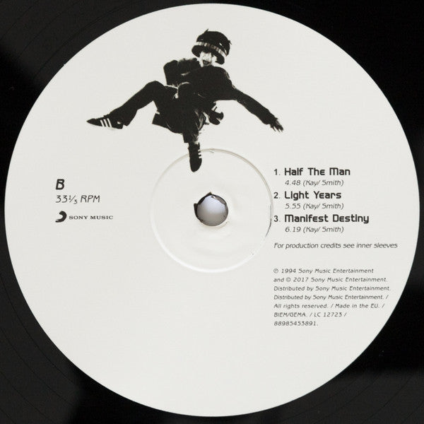 Jamiroquai : The return of the space cowboy