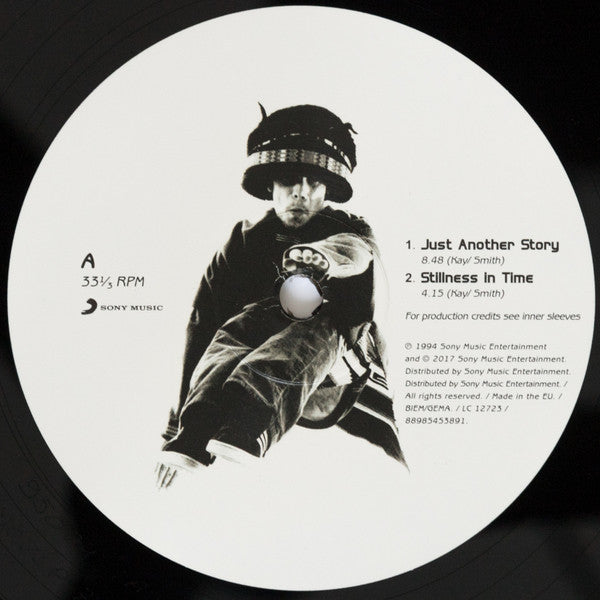 Jamiroquai : The return of the space cowboy