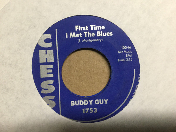 Buddy Guy : I got my eyes on you
