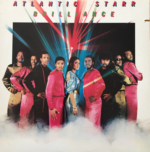 Atlantic Starr : Brilliance