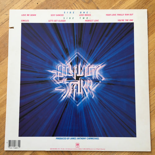 Atlantic Starr : Brilliance