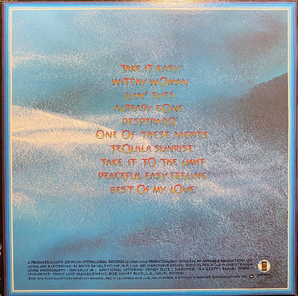 The Eagles : Greatest Hits