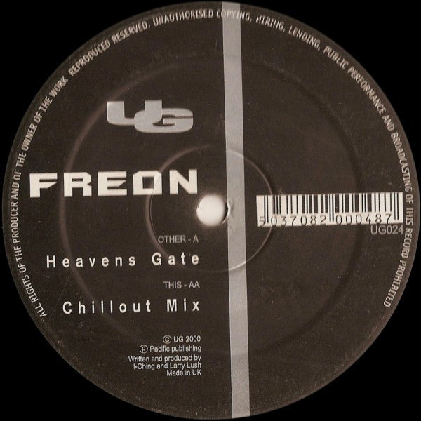 Freon : Heavens gate