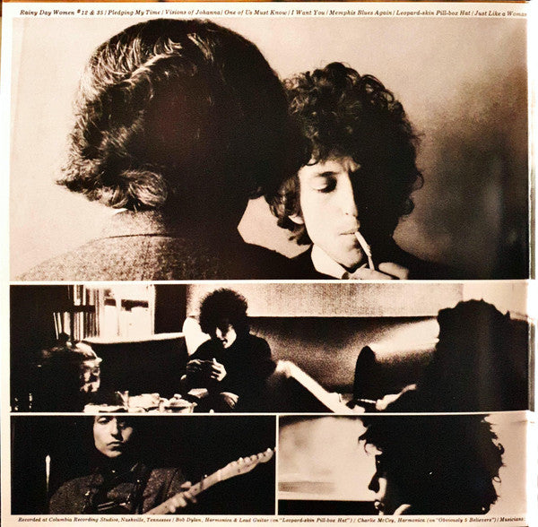 Bob Dylan : Blonde on Blonde