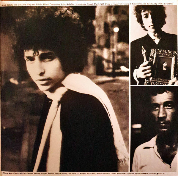 Bob Dylan : Blonde on Blonde