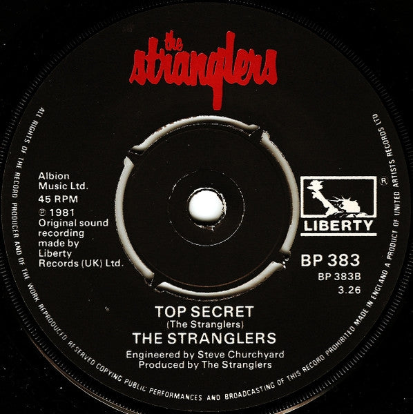 The Stranglers : Thrown Away