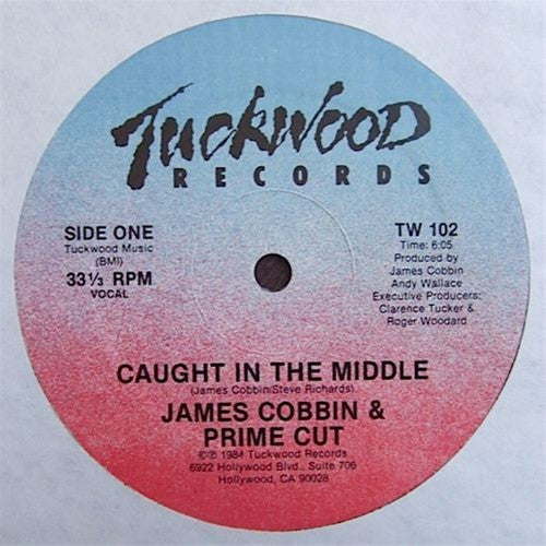 James Cobbin & Prime Cut: Caught up in the midle