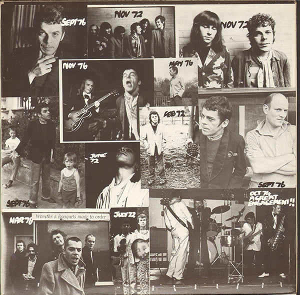 Ian Dury :New Boots and Panties!!
