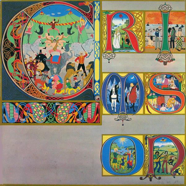 King Crimson : Lizard