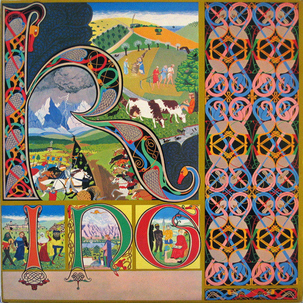 King Crimson : Lizard