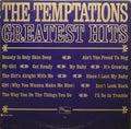 The Temptations : Greatest Hits