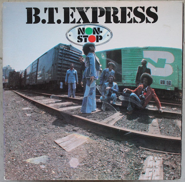 B.T Express : Non Stop