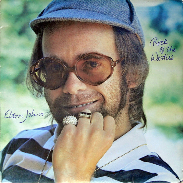 Elton John : Rock of the westies