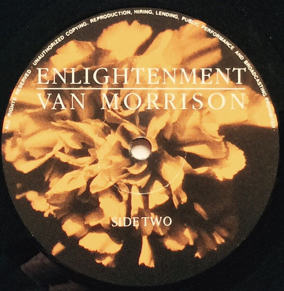 Van Morrison : Enlightenment