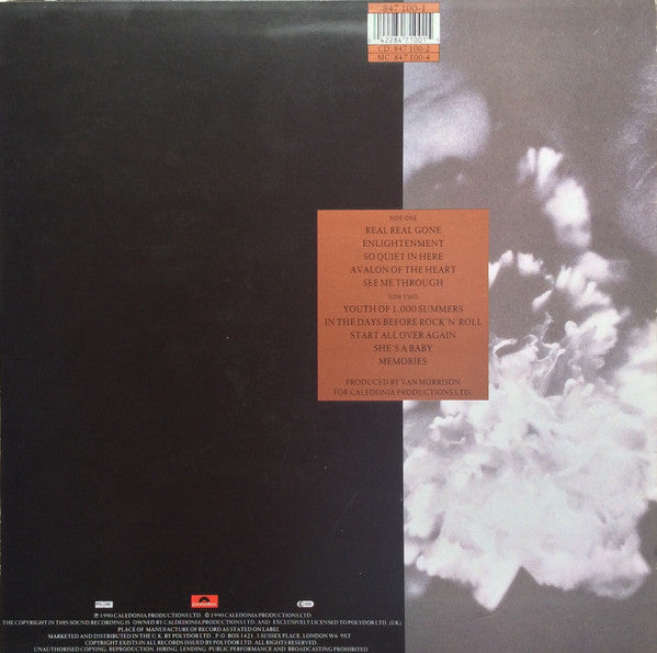 Van Morrison : Enlightenment