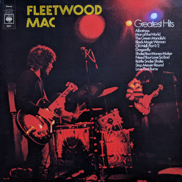 Fleetwood Mac : Greatest hits