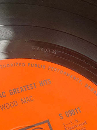Fleetwood Mac : Greatest hits