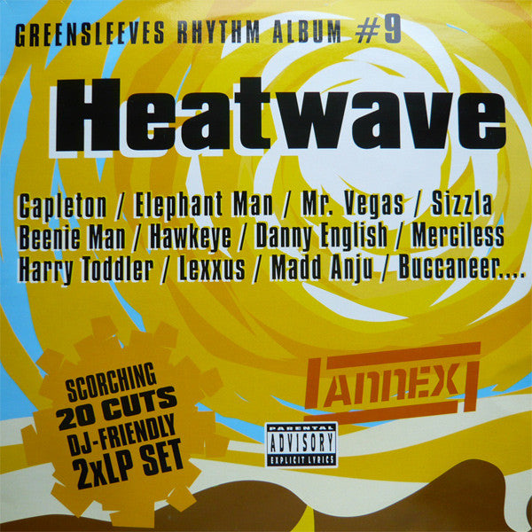 Various ;Heatwave