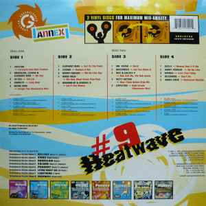 Various ;Heatwave