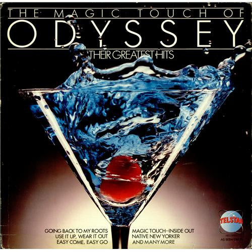 Odyssey : The magic touch of Odyssey