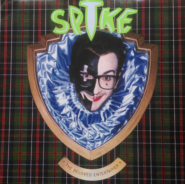 Elvis Costello: Spike The Beloved Entertainer