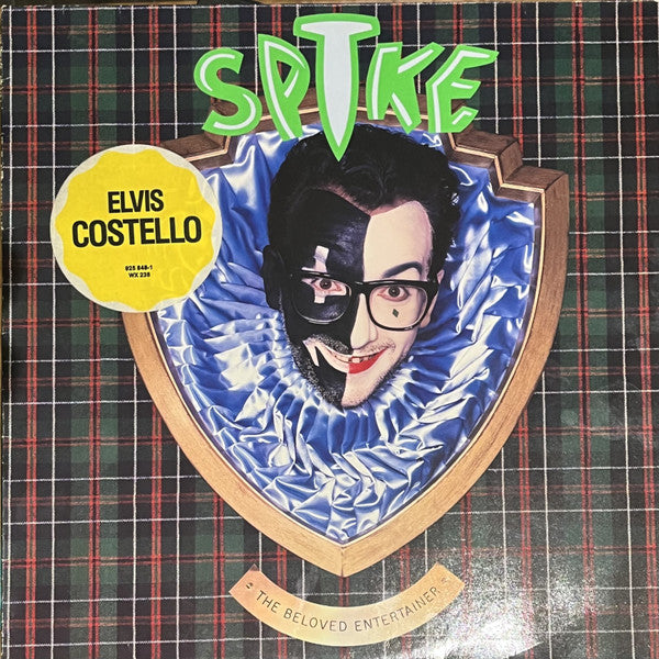 Elvis Costello: Spike The Beloved Entertainer